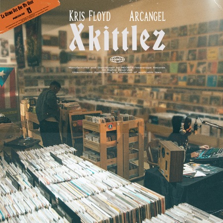Kris Floyd & Arcángel “XKITTLEZ” (Estreno del Video Oficial)