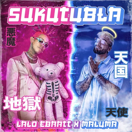 Lalo Ebratt & Maluma “Sukutubla” (Estreno del Video Oficial)