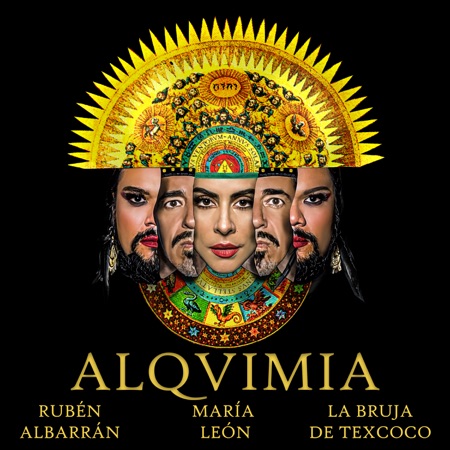 María León, Rubén Albarrán & La Bruja de Texcoco “Alquimia” (Estreno del Video Oficial)