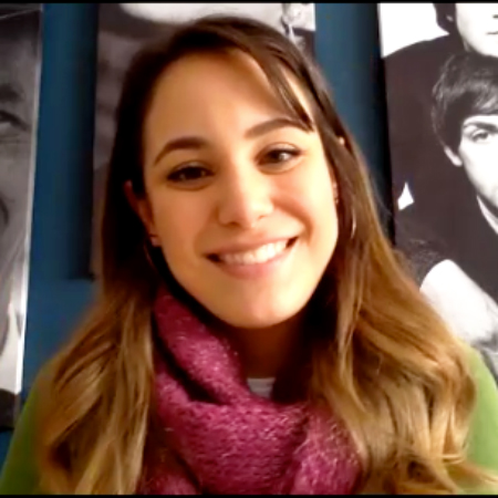 Entrevista: Mariana Pamplona se hace escuchar con su EP debut.