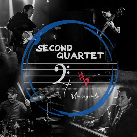 Entrevista: Second Quartet un proyecto que esperó para ver la luz.