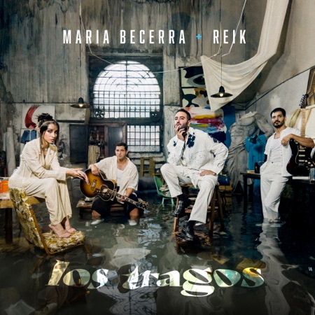 Reik & María Becerra “Los Tragos” (Estreno del Video Lírico)