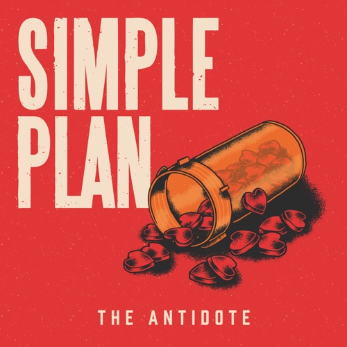 Simple Plan “The Antidote” (Estreno del Video Oficial)