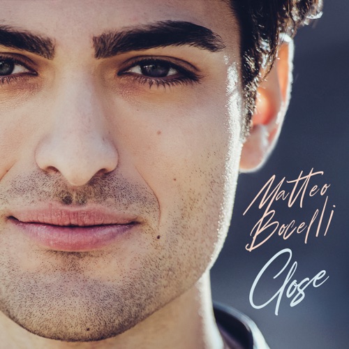 Matteo Bocelli “Close” (The Kelly Clarkson Show)