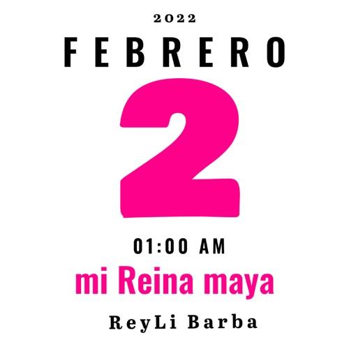Reyli Barba “Mi Reina Maya” (Estreno del Video Oficial)