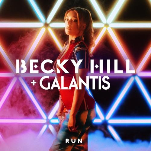 Becky Hill & Galantis “Run” (BBC Radio 1 Big Weekend 2022)