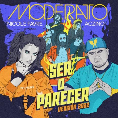 Moderatto “Ser o Parecer” ft. Nicole Favre & Aczino (Estreno del Video Lírico)
