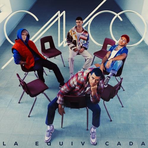 CNCO “La Equivocada” (Latin American Music Awards 2022)