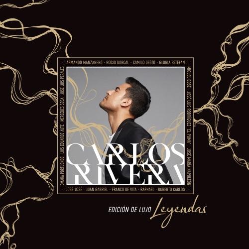 Carlos Rivera “Leyendas” (Edición De Lujo) – “Vive” ft. José María Napoleón (Estreno del Video Lírico)