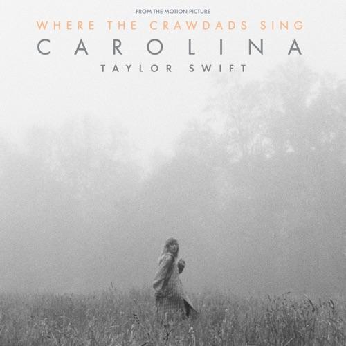 Taylor Swift “Carolina” (Estreno del Video Lírico)