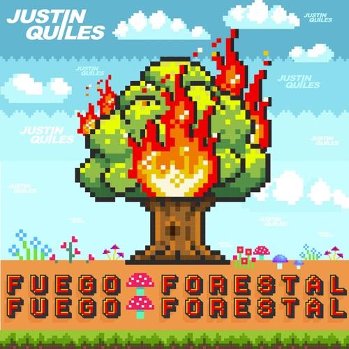 “Fuego Forestal” el nuevo éxito de Justin Quiles.