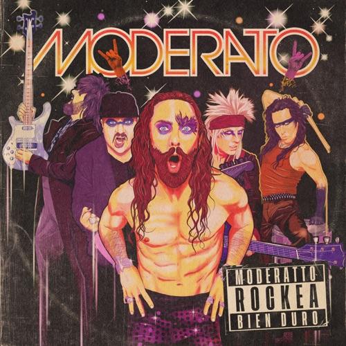 Moderatto “Rockea Bien Duro” – ¡El álbum ya se estrenó!