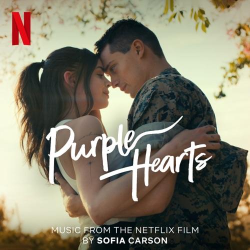 Sofia Carson “Purple Hearts” – “Come Back Home” (Estreno del Video Oficial)