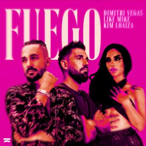 Dimitri Vegas & Like Mike y Kim Loaiza “Fuego” (Estreno del Video Oficial)