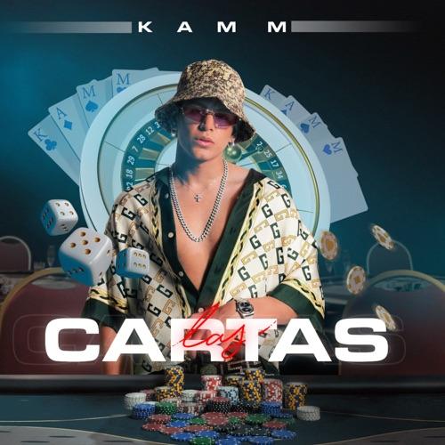 Kamm “Las Cartas” (Estreno del Video Oficial)