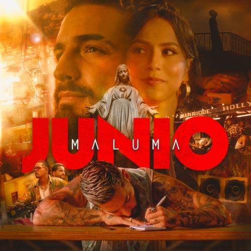 Maluma “Junio” (Premios Billboard 2022)