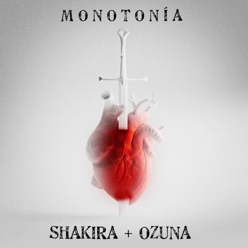 Shakira & Ozuna “Monotonía” (Estreno del Video Oficial)