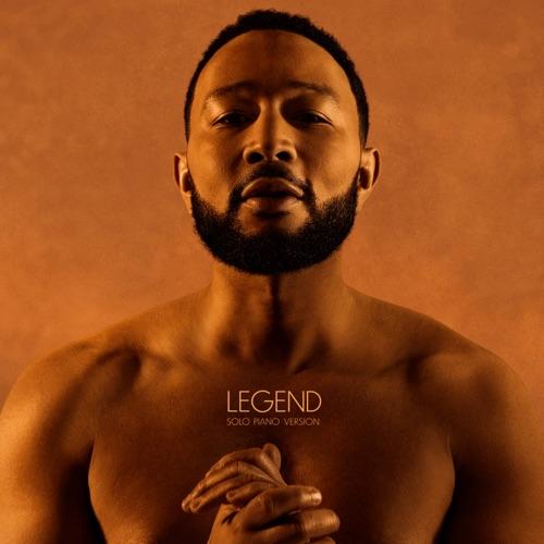 John Legend “LEGEND” – ¡La versión piano del álbum ya se estrenó!