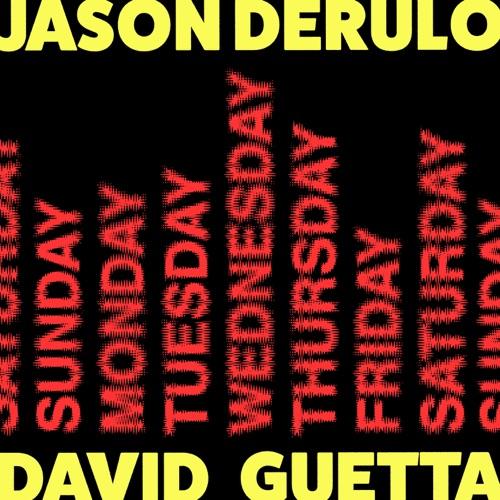Jason Derulo & David Guetta “Saturday / Sunday” (Estreno del Video Lírico)