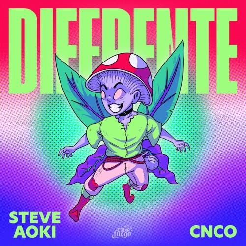 Steve Aoki & CNCO “Diferente” (Estreno del Video Oficial)