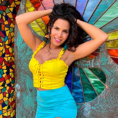 Brenda Catalán conducirá El Carnaval de la Perla del Pacífico.
