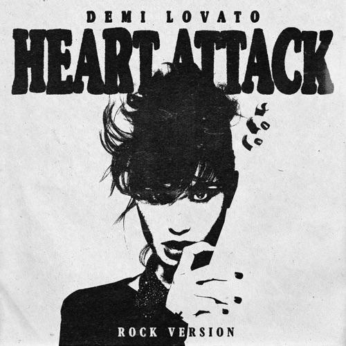 Demi Lovato “Heart Attack (Rock Version)” (Estreno del Video Lírico)