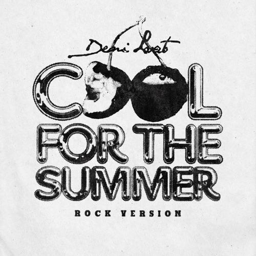 Demi Lovato “Cool for the Summer (Rock Version)” (Live Performance)
