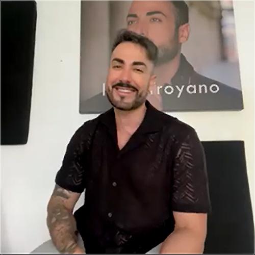 Entrevista: Iván Troyano reviviendo la música pop.