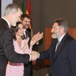 ¡Jesús López, CEO de Universal Music, recibe La Medalla de oro Al Mérito En Las Bellas Artes en España!