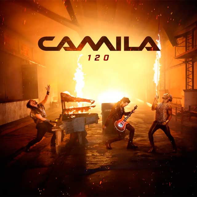 CAMILA DEMUESTRA QUE SE CREATIVIDAD SIGUE INTACTA CON “120”.