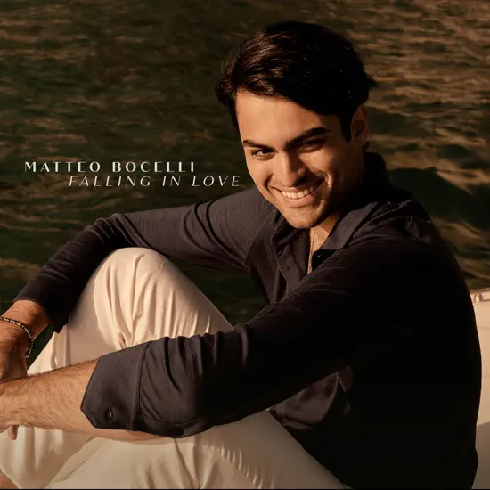 Matteo Bocelli «Falling In Love» – «Mi Historia Entre Tus Dedos» ft. Gianluca Grignani (Estreno del Video)