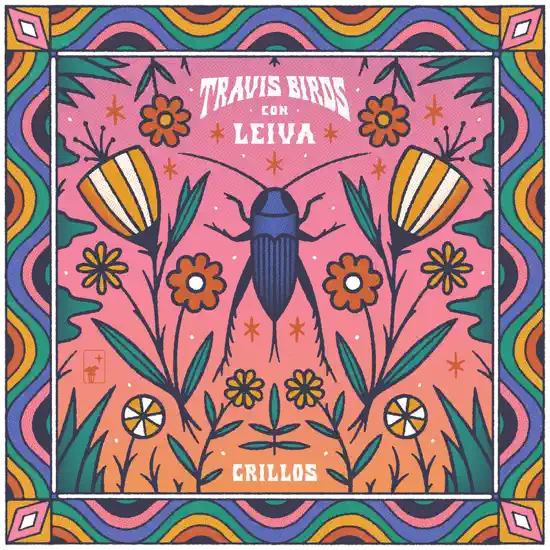 Leiva produce y colabora en la nueva canción de Travis Birds “Grillos”